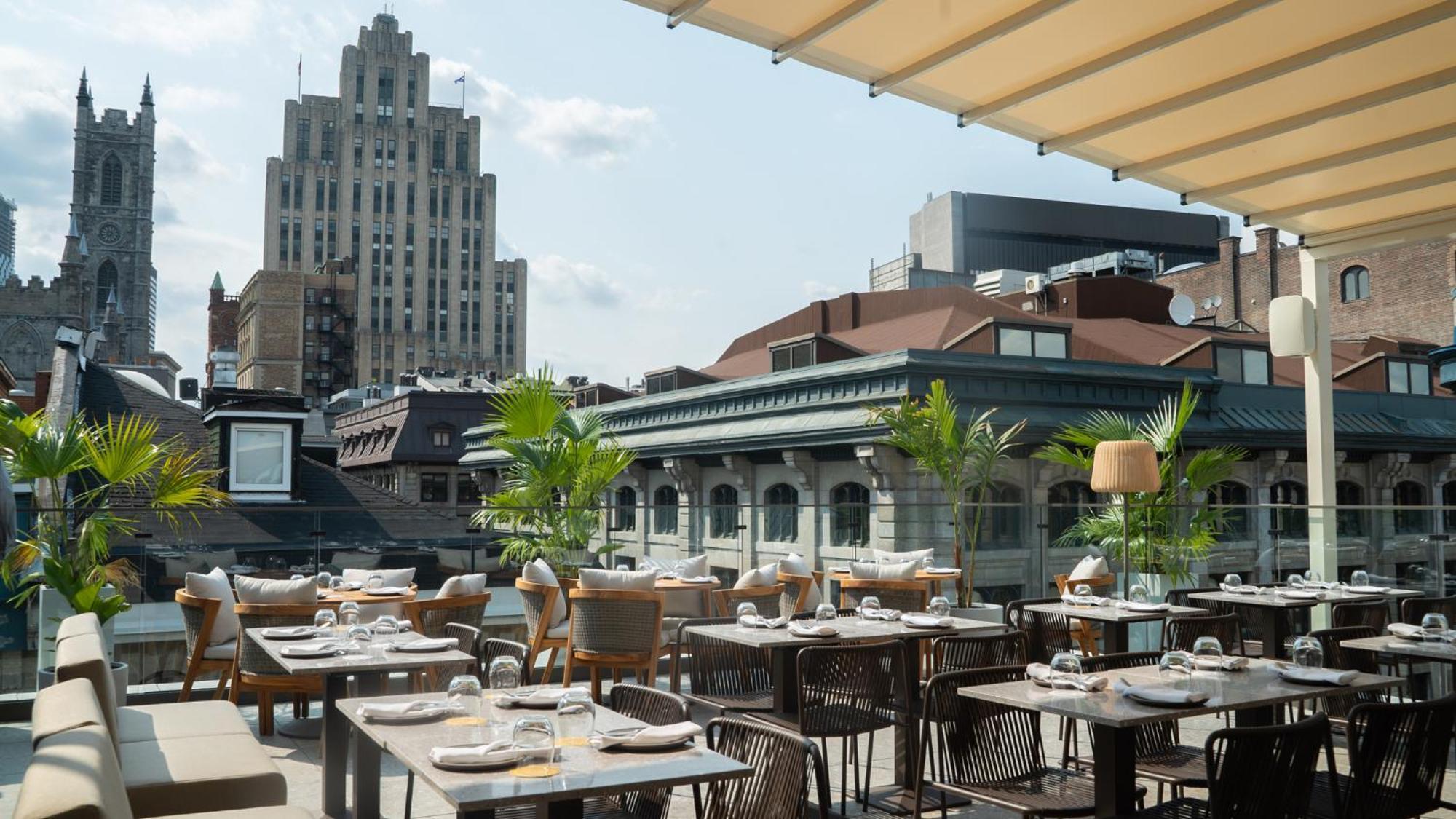 Hotel Nelligan Montréal Exterior foto